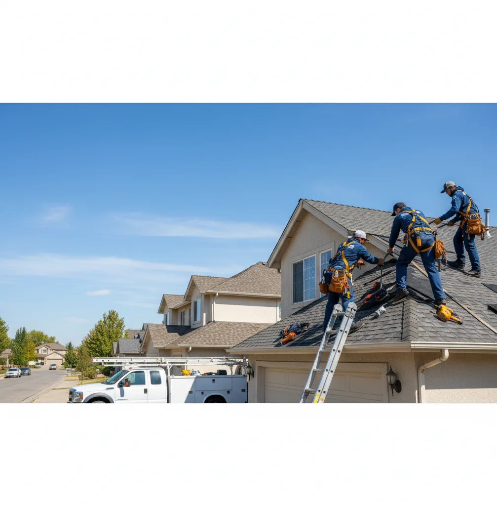 Roof Maintenance in Gervais, OR